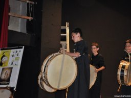 Clausura del Tambor 2011